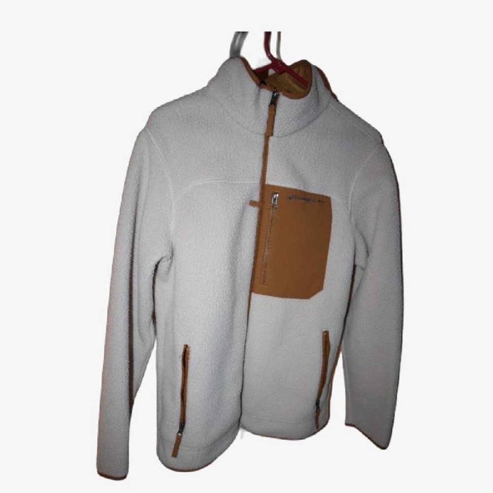 Eddie Bauer fleece jacket